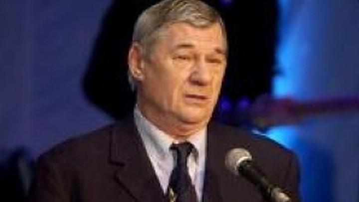 Zomrel František Gregor